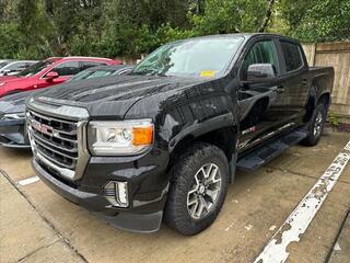 2021 Gmc Canyon