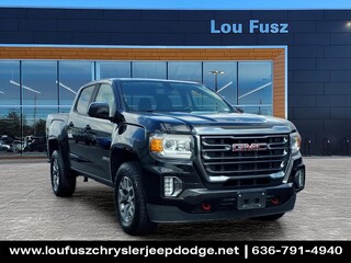 2022 Gmc Canyon