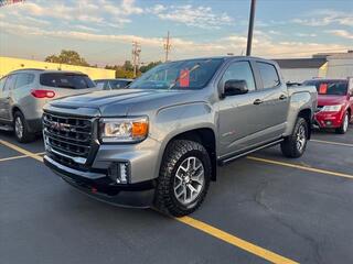 2022 Gmc Canyon