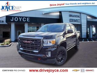 2022 Gmc Canyon