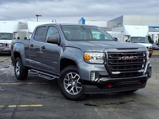 2022 Gmc Canyon