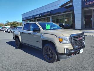 2022 Gmc Canyon