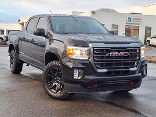 2022 Gmc Canyon