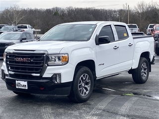 2022 Gmc Canyon