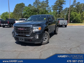 2022 Gmc Canyon