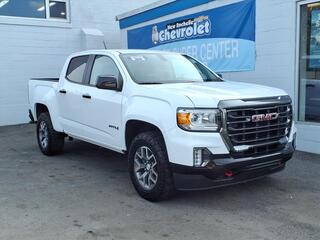 2022 Gmc Canyon