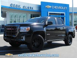 2022 Gmc Canyon