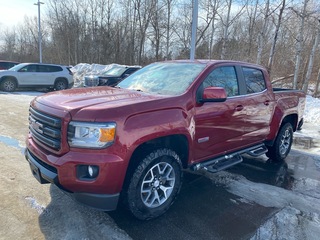 2019 Gmc Canyon for sale in Dunkirk NY