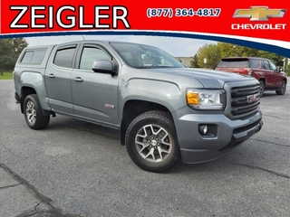 2019 Gmc Canyon