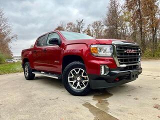 2021 Gmc Canyon for sale in Knoxville TN