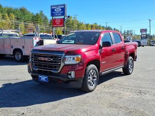 2021 Gmc Canyon for sale in S. Paris ME