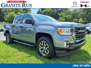 2021 Gmc Canyon