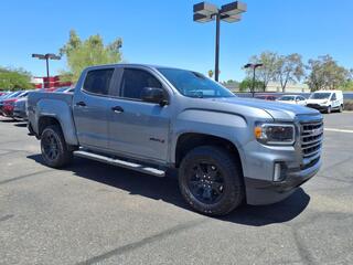 2022 Gmc Canyon