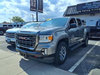 2022 Gmc Canyon