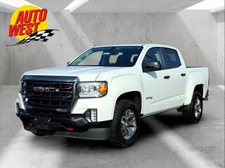 2022 Gmc Canyon