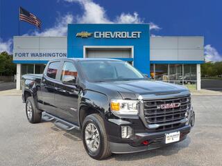 2022 Gmc Canyon