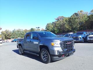 2022 Gmc Canyon