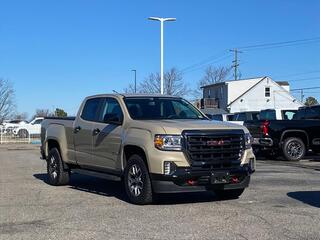 2022 Gmc Canyon