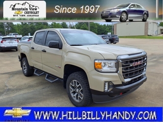 2022 Gmc Canyon