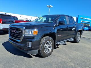 2022 Gmc Canyon