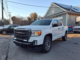 2022 Gmc Canyon