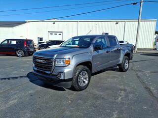 2022 Gmc Canyon