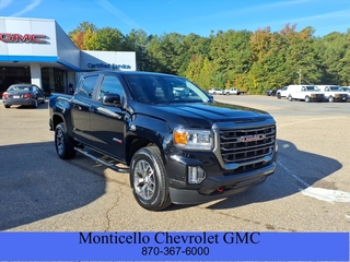 2021 Gmc Canyon