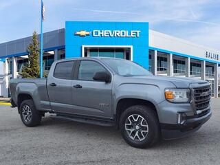 2021 Gmc Canyon for sale in Saline MI