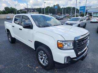 2021 Gmc Canyon