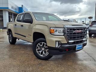 2022 Gmc Canyon