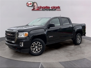 2022 Gmc Canyon