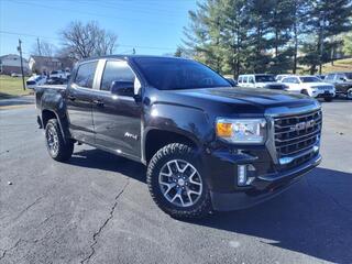 2022 Gmc Canyon