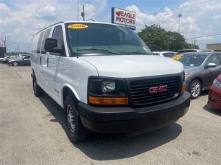 2006 Gmc Savana