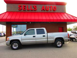 2003 Gmc Sierra 1500HD for sale in St. Cloud MN