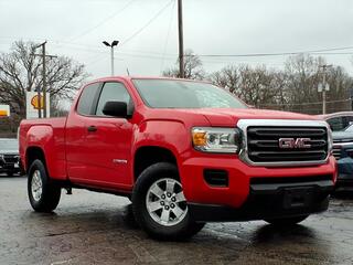2015 Gmc Canyon