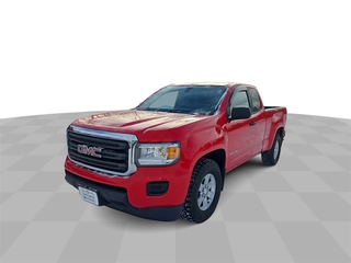 2016 Gmc Canyon