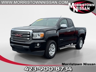2015 Gmc Canyon