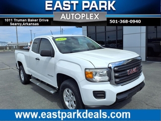 2018 Gmc Canyon