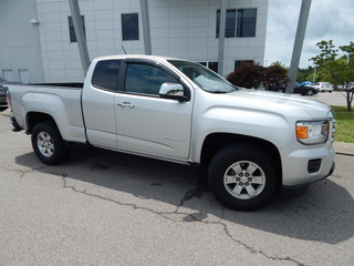 2017 Gmc Canyon