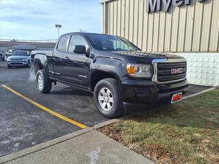 2018 Gmc Canyon