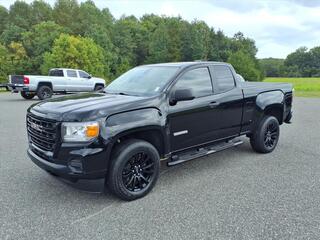 2022 Gmc Canyon