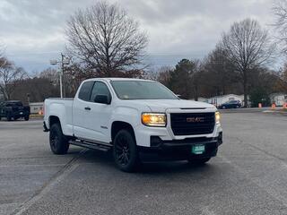 2022 Gmc Canyon