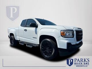 2021 Gmc Canyon for sale in Greenville SC