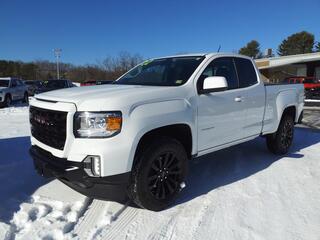 2022 Gmc Canyon