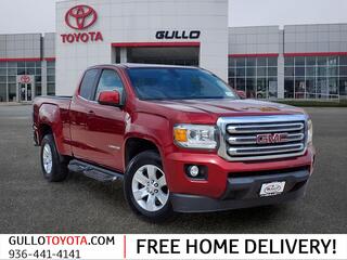 2016 Gmc Canyon