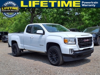 2022 Gmc Canyon