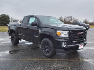 2022 Gmc Canyon