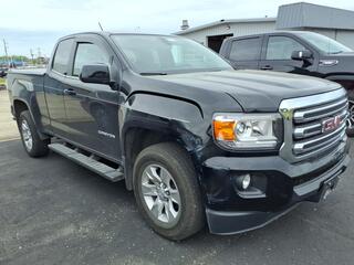 2016 Gmc Canyon