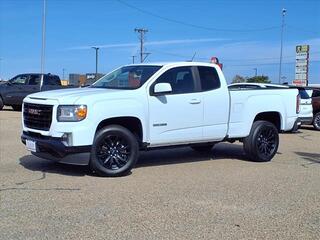 2021 Gmc Canyon