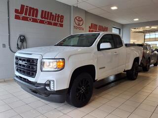 2022 Gmc Canyon